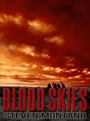 cover image of Blood Skies (Book 1)